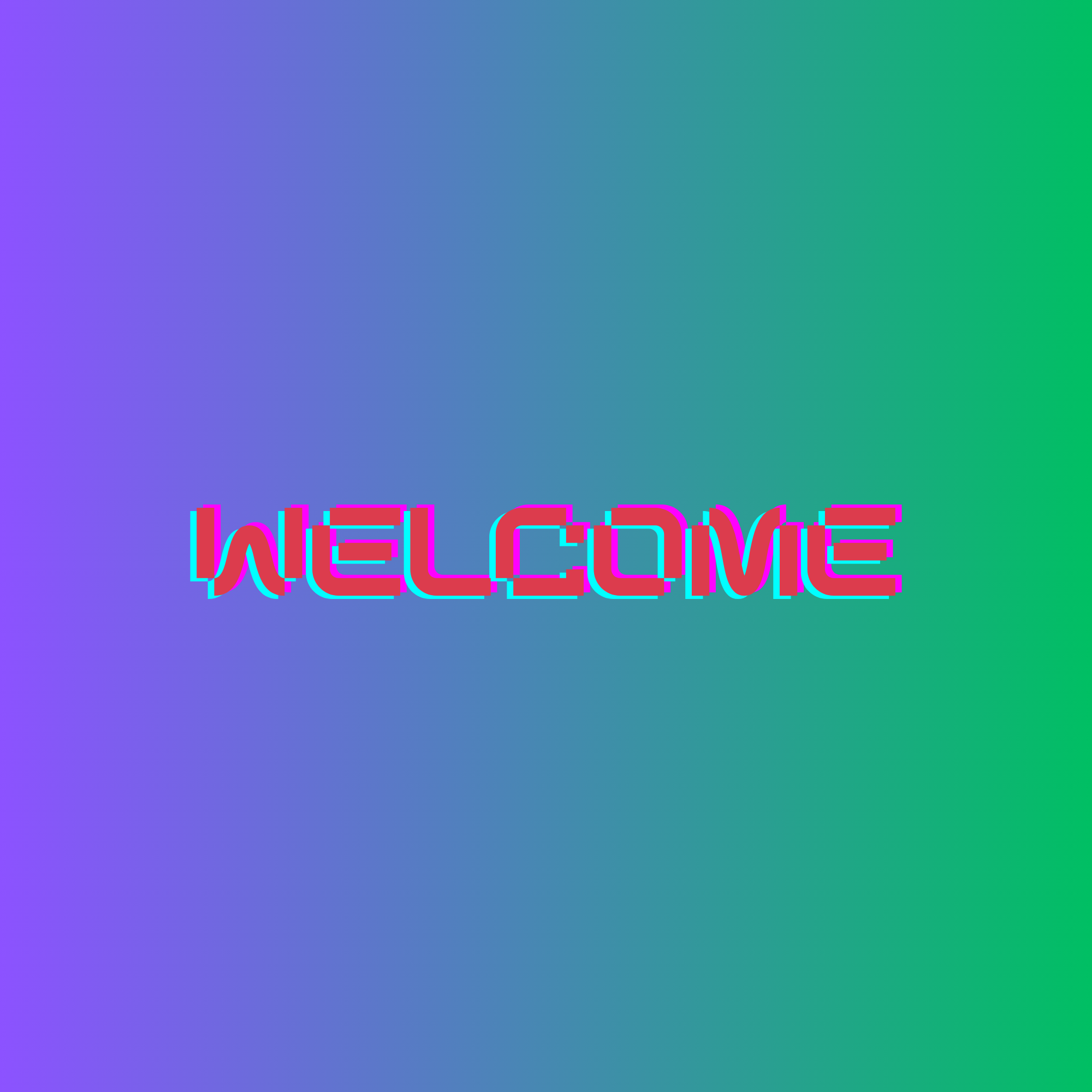 Welcome to my Portfolio